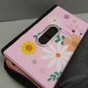 Upgrade XL Portable Toilet for Adults, Extra Large Portable Travel Floding Toilet, Camping Tall Toilets with Lid for Adults and Kids Compact Potty for Car,Hiking,Beach and Camping (Pink)