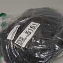 ILANGO Bathroom Rugs Dark Grey 24x17,Extra Soft Absorbent Chenille Bath Rugs,Thick Non-Slip Shaggy Bath Mat,Machine Washable Quick Dry Bath Mats for Bathroom Floor, Tub, Shower Accessories