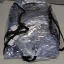 SASHA'S Rain and Wind Cover for Baby Jogger City Select Double Stroller (Stroller not Included) Made in USA