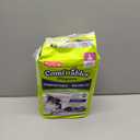 Hartz Comfitables Disposable Dog Diapers, Size Large 26 Count, Comfortable & Secure Fit, Easy to Put On, Super Absorbent Male and Female Diaper