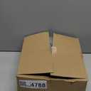 Yangbaga Dust Pans with Long Handle - 35Heavy Duty Metal Upright Stand Up Dustpan - Long Handled Stand Up Dustpans - Best Dustpans for Home/Lobby/Shop/Garage/Yard