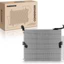 A-Premium Air Conditioning A/C Condenser Compatible with Lexus GX460 2010-2019 V8 4.6L, Replace# 8846060420