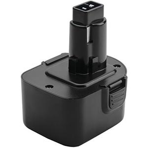 Hanaix 3.5Ah 12V Ni-MH Battery Compatible with DEWALT 12V Battery XRP DC9071 DW9072 DE9037 DE9074 DE9075 DE9501 152250-27 397745-01 Black Decker 12V A9252 A9275 PS130 PS130A