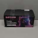 200 Colors Alcohol Markers, Alcohol Markers Set for Kids, Adults, Artists in ColoringSketching & Drawing (Fine & Broad)