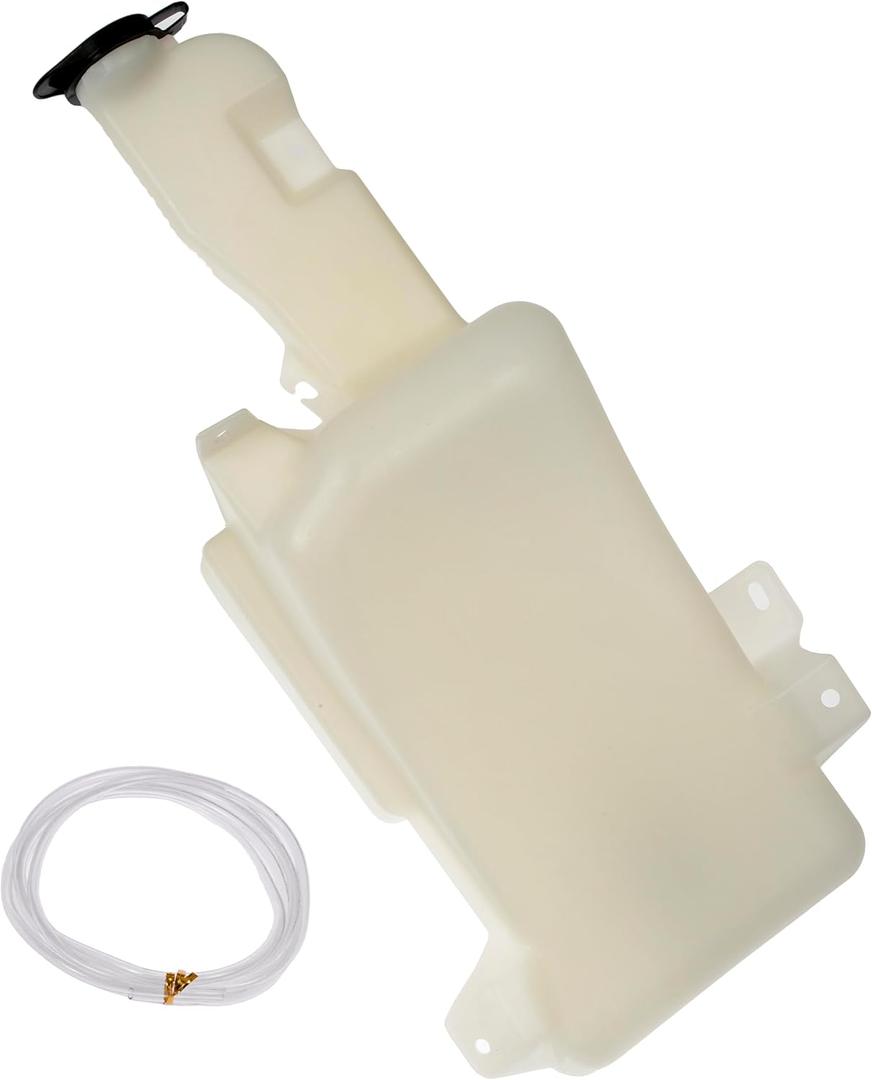Dorman 603-072 Washer Fluid Reservoir with Cap Compatible with Select Cadillac / Chevrolet / GMC Models