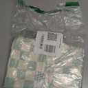 Tiny Twinkle Portable Diaper Changing Pad | Waterproof, Wipeable & Compact Baby Changing Pad for Travel | Smart Wipes Pocket & Organized Storage| Newborn Shower Gift (Sage Checkers)