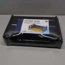 Officemate 26054 Recycled Desk Tray, Side Load,9 x 16 1/4 x 5, Legal, Black, 2/PK (OIC26054)