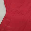 SUUKSESS Women 2 Piece Workout Sets High Waisted Tummy Control Biker Shorts Halter Padded Tank Tops (Small, Magenta)