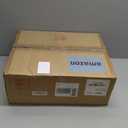 30 Fabric Rattan Chandelier Boho Hand Woven Coastal Pendant Light Adjustable Drum Large Pendant Lighting Fixtures for Dining Room Living Room Kitchen Hallway, Off-White, UL Listed