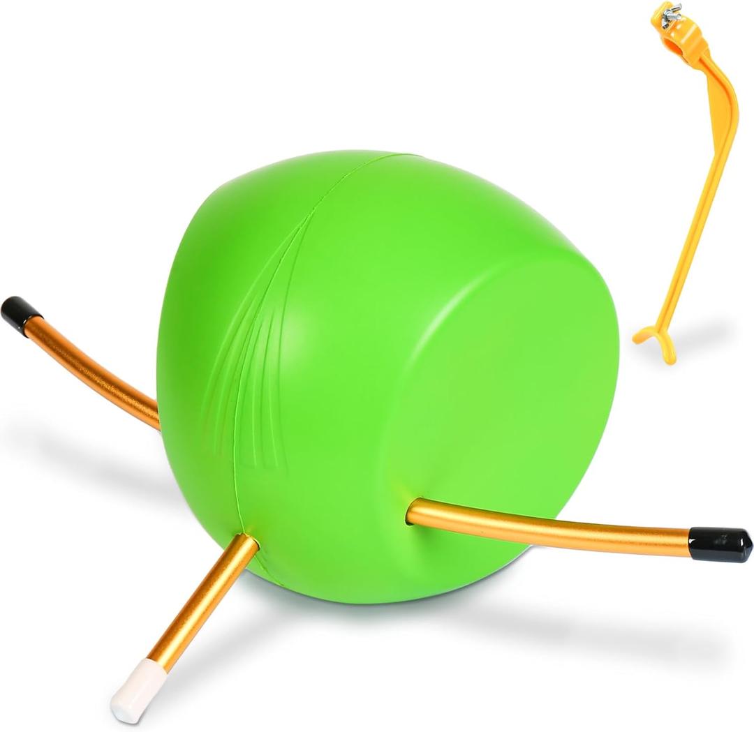 HRYOML The Connector Golf Training Aid - 2 Pcs Golf Swing Trainer Aid for Posture Correction Practice, Suitable for Golfers of All Levels Looking to Improve Overall Game