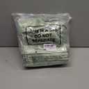 150 Pcs Satin Napkin Bulk 17 x 17 Inch Square Silk Table Napkin Soft Dinner Napkins Decor Elegant Satin Weddings Party Napkin for Wedding Parties Banquet Restaurant Decoration Supplies (Sage Green)