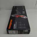 Mongoose Elevate Duo Air Youth/ Adult Folding Kick Scooter, Air Filled Tires, Ages 8 Years and Up, Kickstand, Max Rider Weight 220 Pounds, Grey/ Red