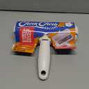 ChomChom Roller Pet Hair Remover  Original Size Reusable Lint Roller for Cat & Dog Hair on Furniture, Couch, Carpet, Car, Rugs & Bedding  Portable, Eco-Friendly (White)