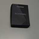 Tongate for Google Pixel Fold Case(2023), [Bulit-in Screen Protector] [Hinge Protection] Military Grade Dual Layer Shockproof Rugged Phone Case with Kickstand & Belt Clip for Pixel Fold 5G, Red