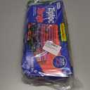 Ziploc Gallon Food Storage Bags, Stand-Up Bottom, Easy to Fill, 81 Count (Packaging May Vary)