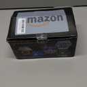 Nielfoi Warm White Christmas Lights Outdoor, 66ft 640 LED Icicle Lights for Outside House with Connectable Clear Wire 8 Modes Timer, Plug in Waterproof for Eaves Yard Party Indoor Holiday Decoration