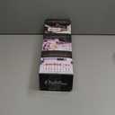 ORBLUE Silicone Cooking Utensil Set, 14-Piece Kitchen Utensils with Holder, Safe Food-Grade Silicone Heads and Stainless Steel Handles with Heat-Proof Silicone Handle Covers, Red