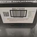 TRQ Front Brake Pad and Rotor Set Ceramic Vented Rotors Calipers Compatible with 2002-2007 Jeep Liberty