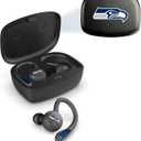 SOAR NFL Unisex Sport True Wireless Earbuds V.5
