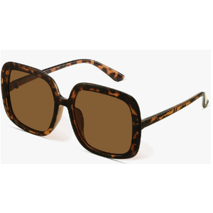 miyya Oversized Polarized Sunglasses Women, Trendy Retro Sun Glasses for Women 2025, Oversized Shades