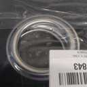 NICETOWN Black Out Curtains for Bedroom 84 inches Long - Light Reducing Thermal Insulated Solid Grommet Curtains/Panels/Drapes for Living Room (Set of 2, W52 x L84)