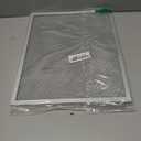 2-Pack for Allure Range Hood Filter 11-3/4" x 14-1/4" for B-roan Range Hood 30-Inch wide QS Series Replaces BPS2FA30 99010299 99010305 AP3378953 Filter by AMI PARTS