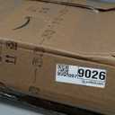 Madane Washable Area Rug 2x3, Small Entryway Rug Non-Slip Vintage Door Mat Indoor Entrance, Low Pile Floor Carpet for Inside Front Door Bedroom Kitchen Entry Laundry (2'x3', Beige/Blue)