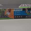 Bestway Roll & Relax Camping Air Mattress Twin 8.75" with Bag Pump