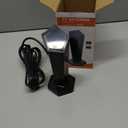 2026 TV Antenna Indoor, Long Range Digital Antenna for Smart TV, 360 Reception HDTV Antenna for Local Channels with Strong Magnetic Base Support 8K 4K 1080p All TVs