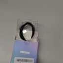 Gosasa Lightweight LED Digital Sport Watch Waterproof Fitness Tracker with Calorie Counter, Pedometer, Vibrating Alarm, USB Rechargeable Silicone Wristband for Men Women (Black)