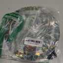 8 Inch Sun Catchers Indoor Window, Acrylic Rainbow Suncatcher Window Hanging Decoration for Living Room Bedroom Summer Home Balcony Ornaments Decoration (64 Leaf)