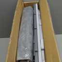 Large Indestructible Heated Cat House for Outside, Extrmely Waterproof & Weatherproof Heated Outdoor Cat House for Winter, Fully Insulated Feral Cat Shelter for Outdoor Barn Cats Strays, 22x17x19.7 in