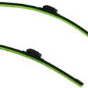 Windshield Wiper Blades 26 and 14 Inch (Pack Of 2), Automotive Replacement for Toyota Corolla 2007-2018 All-season Wipers Blade for My Car J Hook