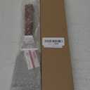 Professional Metal Spatula for Cast Iron Skillets and Flat Top Grills, Full Tang Wooden Handle,1.8mm Thick Stainless Steel Blade, Smash Burger Spatula Turner for Flipper, Cooking, BBQ, 4.7 x 2.7 Inch