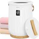 Keenray Towel Warmers, Luxury Bucket Towel Warmer, Large Towel Warmer for Bathroom, Auto Shut Off, Fits Up to 2 40"X70" Oversized Towels, Bathrobes, Blankets, PJ's and More, CL27