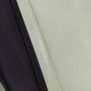 WireHot 3-Piece 20/24 Top Opening Hardshell Lightweight Luggage and 28-Inch Clamshell Opening Travel Suitcase with Spinner Wheels & TSA Locks, Avocado Green 20in/24in/28in