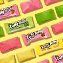 Laffy Taffy Candy, Assorted Fruit Flavored Taffy Candy, Sour Apple, Cherry, Strawberry & Banana Flavors (145 Pieces) (49.3 Ounce (Pack of 1))