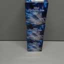 3 x Portable Clip On Fan for Under Shirt, Waist Fan Clip On Belt, 4-in-1 Rechargeable Body Fans with LED Light, Phone Stand, Fast Charging 4-Speed Hip Personal Fans for Baby, Mowing, Work, Kitchen, Truck (Black)