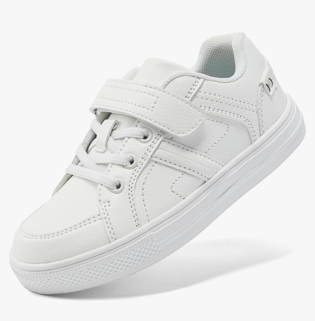 DREAM PAIRS Kid Sneakers Girls Boys School Loafers Shoes LilLegends Timber Tot, Size 8