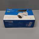 Tapo 4K Outdoor Camera Wireless, Battery Camera w/Solar Panel, Pan/Tilt, 360 View, 24/7 Capture, Free Person/Vehicle Detect, Night Vision, SD/Cloud, Works w/Alexa and Google Assistant, VistaCam 360