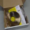 Delta Faucet Trinsic 14 Series Single-Function Gold Shower Valve Trim Kit, Shower Handle, Delta Shower Trim Kit, Champagne Bronze T14059-CZ (Valve Not Included)