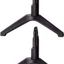 TV Stand Legs Only Compatible with Samsung TV UN43TU7000F,UN43TU700DF, BE43T(Left: BN96-50854A Right: BN96-50855A),Not Compatible with Other Models.Tv Stand Base for 43 inch TV