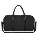 Travel Storage Bag, Large Capacity Hand-Held Shoulder Crossbody Bag, Sports and Fitness Travel Bag