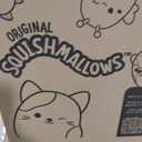 Squishmallows Original 14in Lex Lex The Pastel Pink Banana Official Jazwares Plush (Large)