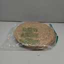 6Pcs 12" Round Woven Rattan Placemats,Natural Hand-Woven Water Hyacinth Placemats,Farmhouse Weave Place Mats,Rustic Braided Wicker Table Mats (12inch Set of 6)