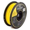 HATCHBOX 1.75mm Yellow PLA 3D Printer Filament, 1 KG Spool, Dimensional Accuracy +/- 0.03 mm, 3D Printing Filament