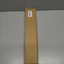 Cabinet Pulls Brushed Nickel Cabinet Handles Square Drawer Pulls, 2 Pack 13-4/5 Inch Stainless Steel Kitchen Door Cupboard Cabinet Handles, Cabinet Hardware Drawer Handles, 352mm Hole Centers