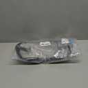 YOUTOOCAR Steering Wheel Cover Trim Compatible with Hyundai Tucson NX4 Hyundai Elantra CN7 Hyundai Santa Cruz Accessories (Carbon Fiber Pattern)