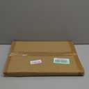 SNOWCLAD Stainless Steel Cutting Board,Double Sided Steel Bread Boards for kitchen,Stainless Steel/Wheat straw pp Large Board for meat,non toxic Chopping,16 * 11 Inch,Dishwasher Safe