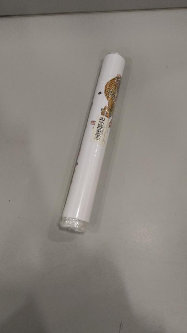 DEIKOKA 2 Pack Removable Leopard on Tree Branch Wall Decal African Panther Jaguar Wall Stickers, Peel and Stick Living Room Kids Bedroom Classroom Playroom Decor